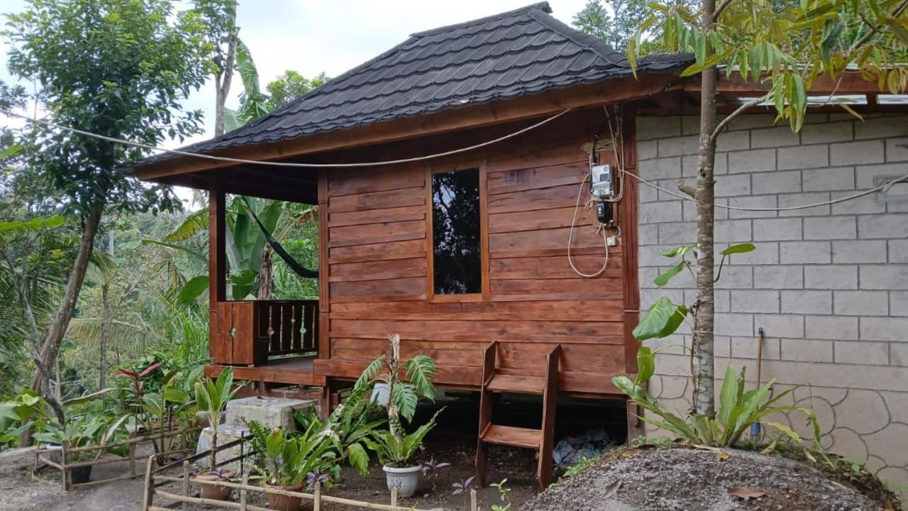 My Home Tetebatu Esterno foto