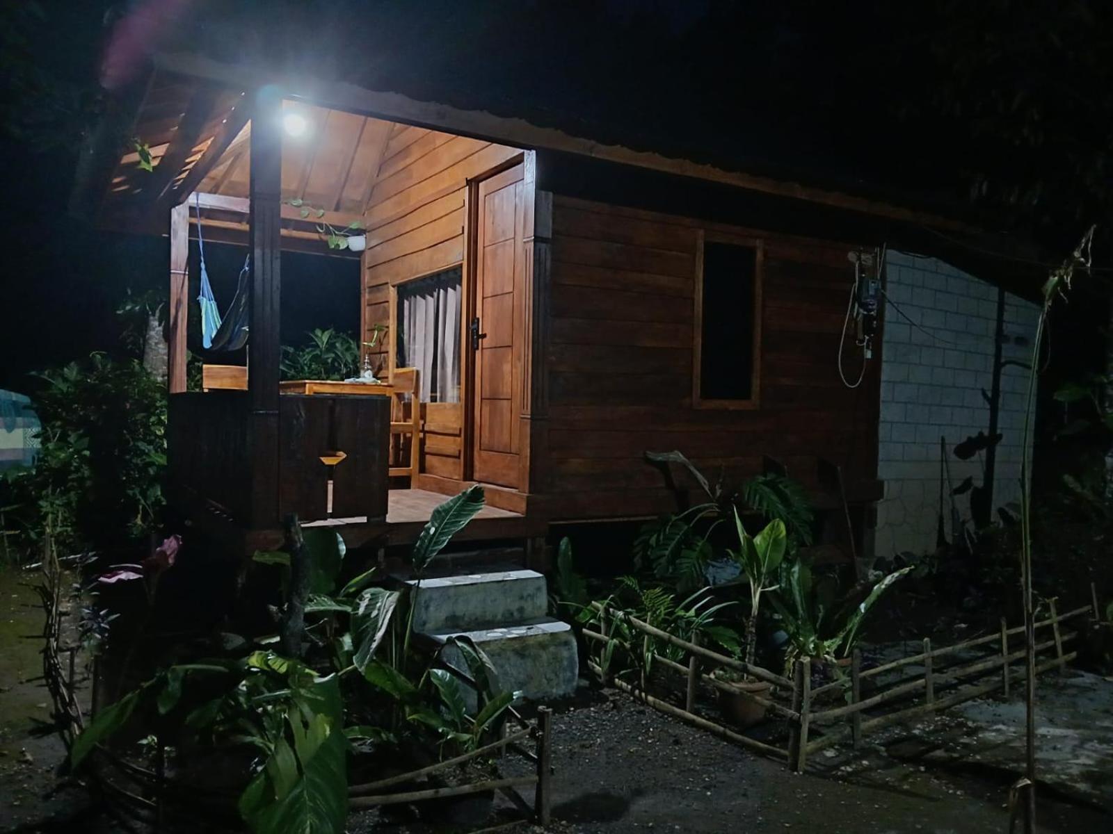 My Home Tetebatu Esterno foto
