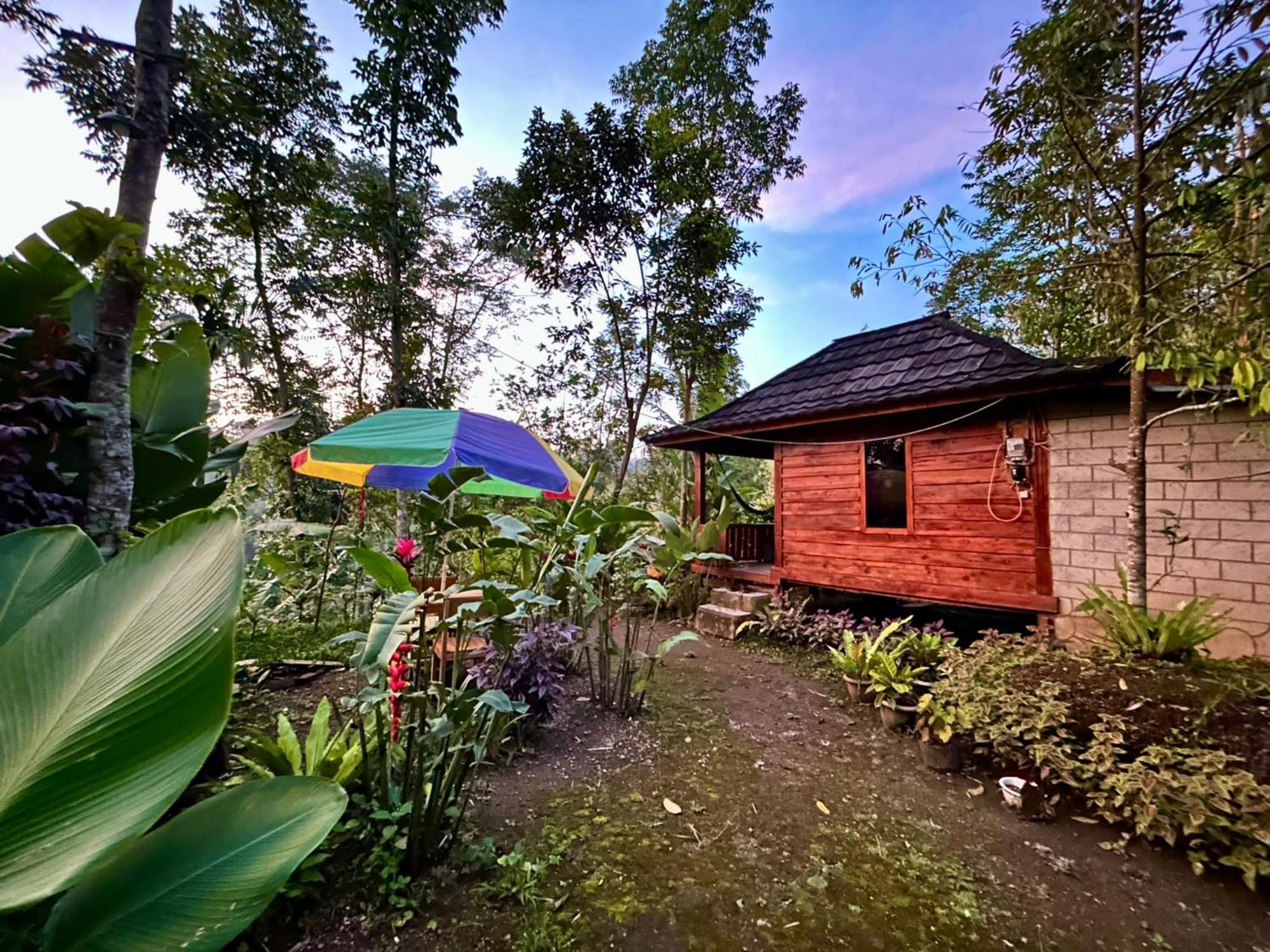My Home Tetebatu Esterno foto